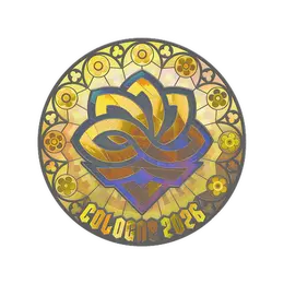 Sticker | Legacy (Holo) | Cologne 2026 image