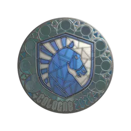 Sticker | Team Liquid (Foil) | Cologne 2026 image