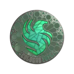 Sticker | Falcons (Foil) | Cologne 2026 image