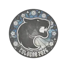 Sticker | FURIA | Cologne 2026 image