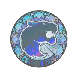 Sticker | FURIA (Holo) | Cologne 2026 image