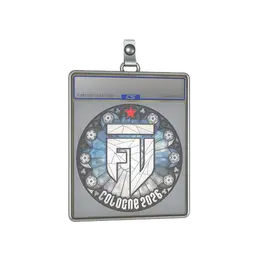 Sticker Slab | FUT | Cologne 2026 image