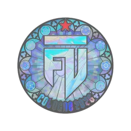 Sticker | FUT (Holo) | Cologne 2026 image