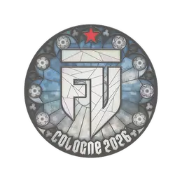 Sticker | FUT | Cologne 2026 image