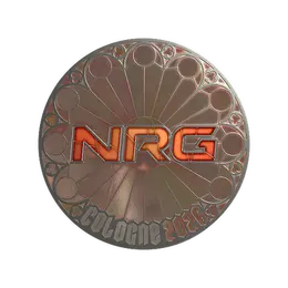 Sticker | NRG (Foil) | Cologne 2026 image