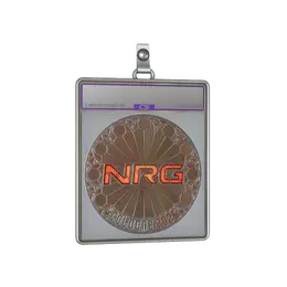 Sticker Slab | NRG image