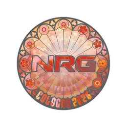 Sticker | NRG (Holo) | Cologne 2026 image