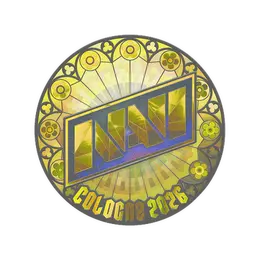 Sticker | Natus Vincere (Holo) | Cologne 2026 image