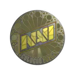 Sticker | Natus Vincere (Foil) | Cologne 2026 image