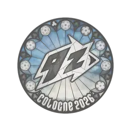 Sticker | 9z Team | Cologne 2026 image