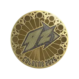 Sticker | 9z Team (Gold) | Cologne 2026 image