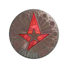 Sticker | Astralis (Foil) | Cologne 2026 image