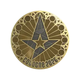 Sticker | Astralis (Gold) | Cologne 2026 image
