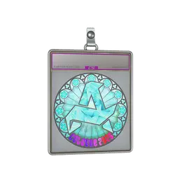 Sticker Slab | Aurora image