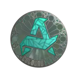 Sticker | Aurora (Foil) | Cologne 2026 image