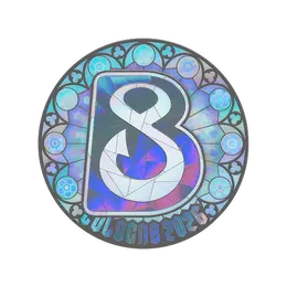 Sticker | B8 (Holo) | Cologne 2026 image