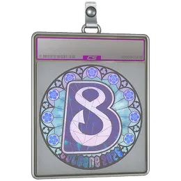 Sticker Slab | B8 image