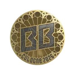 Sticker | BetBoom (Gold) | Cologne 2026 image