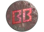 Sticker | BetBoom (Foil) | Cologne 2026 image