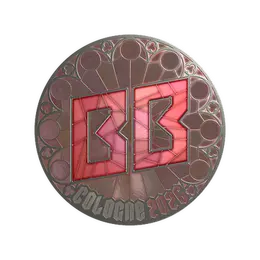 Sticker | BetBoom (Foil) | Cologne 2026 image