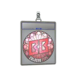 Sticker Slab | BetBoom | Cologne 2026 image