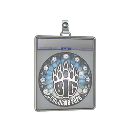 Sticker Slab | BIG | Cologne 2026 image