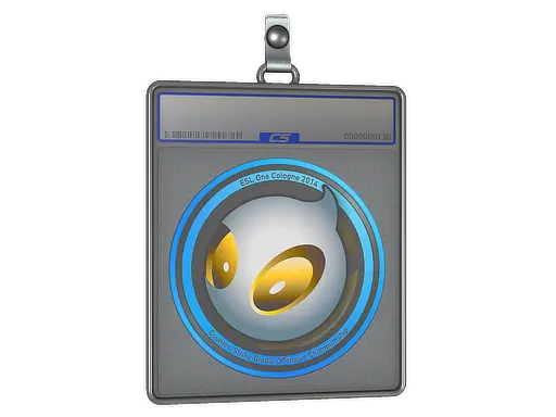 Sticker Slab | Team Dignitas | Cologne 2014