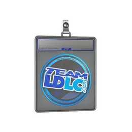 Sticker Slab | Team LDLC.com | Cologne 2014 image