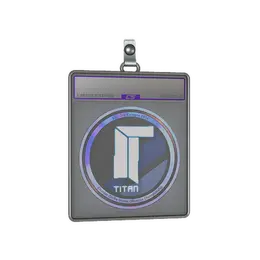 Sticker Slab | Titan image