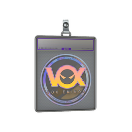 Sticker Slab | Vox Eminor image