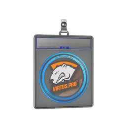 Sticker Slab | Virtus.Pro | Cologne 2014 image