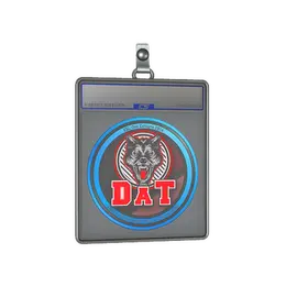 Sticker Slab | dAT team | Cologne 2014 image