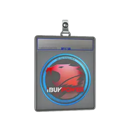 Sticker Slab | iBUYPOWER | Cologne 2014 image
