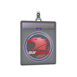 Sticker Slab | iBUYPOWER image