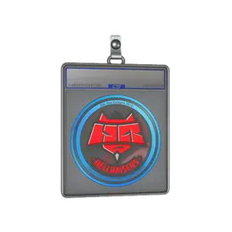 Sticker Slab | HellRaisers | Cologne 2014 image