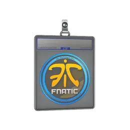 Sticker Slab | Fnatic | Cologne 2014 image