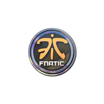 Sticker | Fnatic (Holo) | Cologne 2014