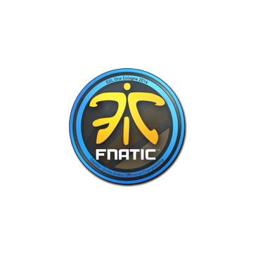 Sticker | Fnatic | Cologne 2014