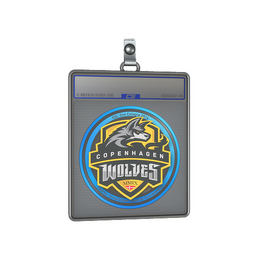 Sticker Slab | Copenhagen Wolves | Cologne 2014 image