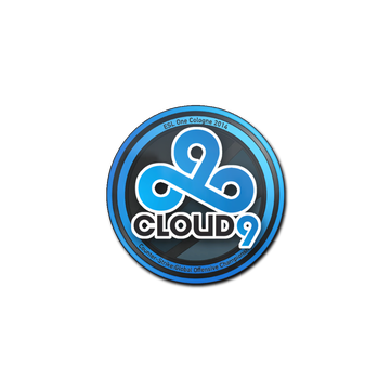 Sticker | Cloud9 | Cologne 2014