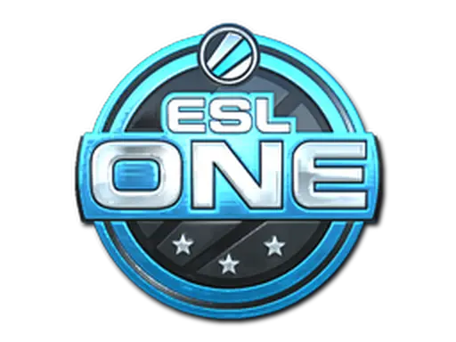 Sticker | ESL One Cologne 2014 (Blue)