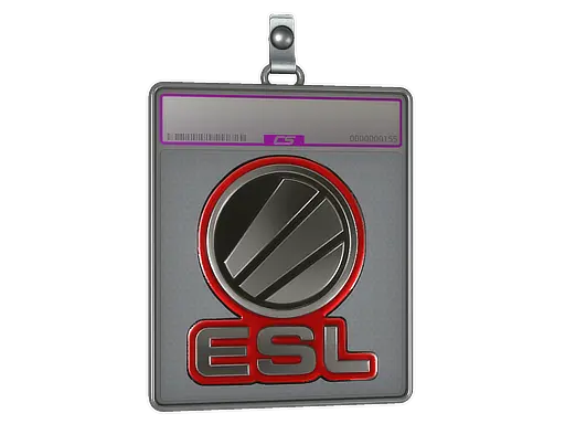 Sticker Slab | ESL One Cologne 2014 (Red)