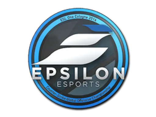 Sticker | Epsilon eSports | Cologne 2014
