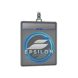 Sticker Slab | Epsilon eSports | Cologne 2014 image