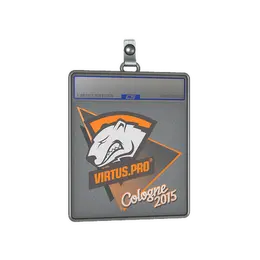 Sticker Slab | Virtus.Pro | Cologne 2015 image