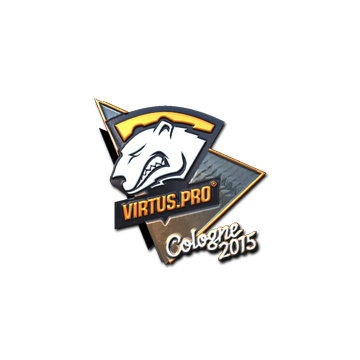 Sticker | Virtus.Pro (Foil) | Cologne 2015