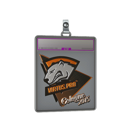 Sticker Slab | Virtus.Pro image