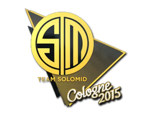 Sticker | Team SoloMid | Cologne 2015