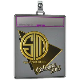 Sticker Slab | Team SoloMid image