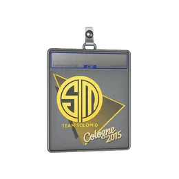 Sticker Slab | Team SoloMid | Cologne 2015 image
